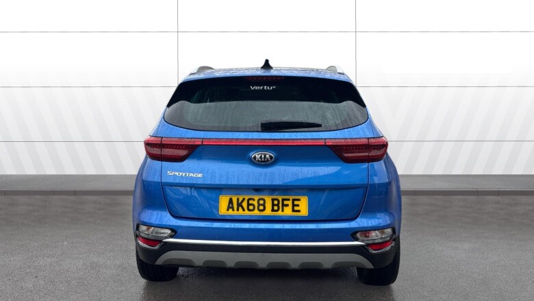 Kia Sportage 1.6 CRDi ISG 4 5dr Diesel Estate